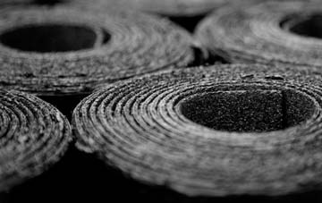 Griffins Hill bitumen roof disadvantages