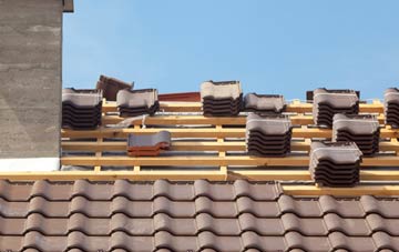 Griffins Hill clay roofing costs