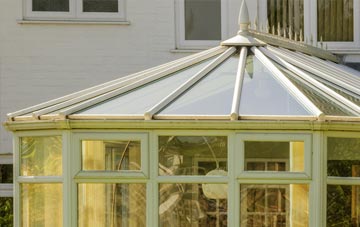 conservatory roof repair Griffins Hill, West Midlands