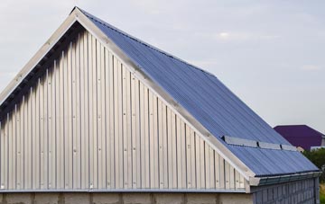 disadvantages of Griffins Hill corrugated roofing