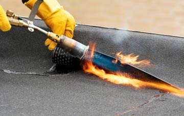 flat roof repairs Griffins Hill, West Midlands