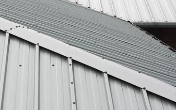 disadvantages of Griffins Hill metal roofing