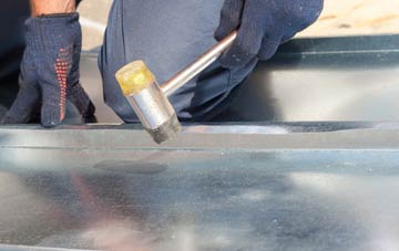 Griffins Hill metal roofing costs