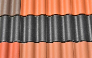 uses of Griffins Hill plastic roofing