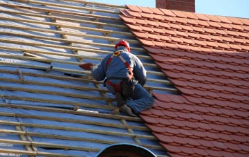 roof tiles Griffins Hill, West Midlands