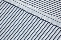 Griffins Hill metal roofing